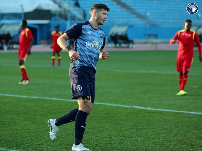 بيراميدز والمريخ السوداني، بيراميدز