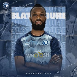 بيراميدز، ابراهيم توريه، بوركينا فاسو،