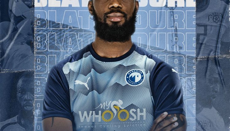 بيراميدز، ابراهيم توريه، بوركينا فاسو،