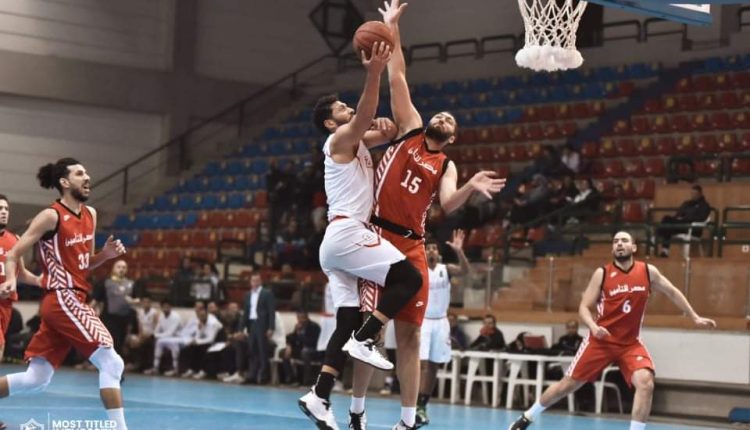 سلة الزمالك