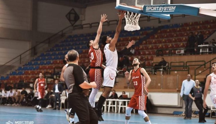 الزمالك ؛سلة الزمالك