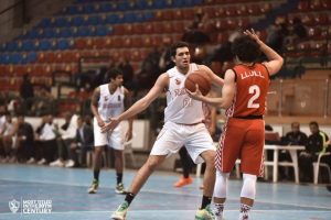 سلة الزمالك 