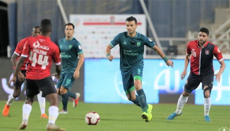 الرائد وابها، ابها، الرائد، الهلالن الاتحاد، الشباب، الدوري السعودي