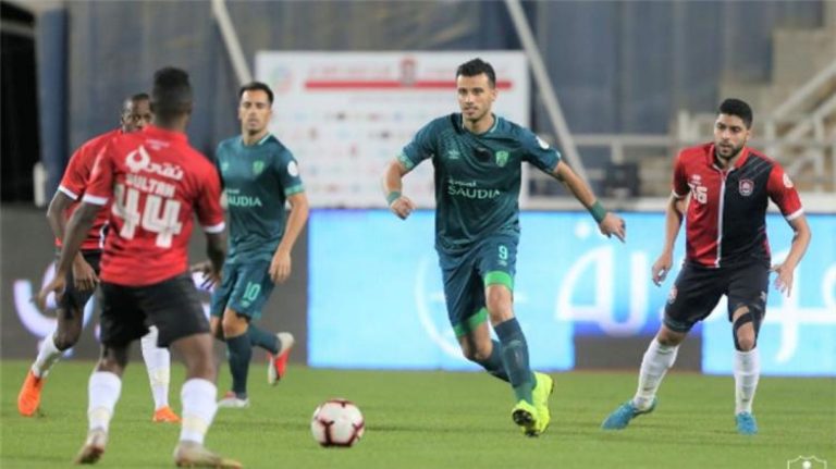 الرائد وابها، ابها، الرائد، الهلالن الاتحاد، الشباب، الدوري السعودي