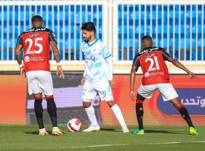 ابها والرائد، اهداف ابها والرائد، اهداف الدوري السعودي، الهلال، الاتحاد، النصر، الاهلي