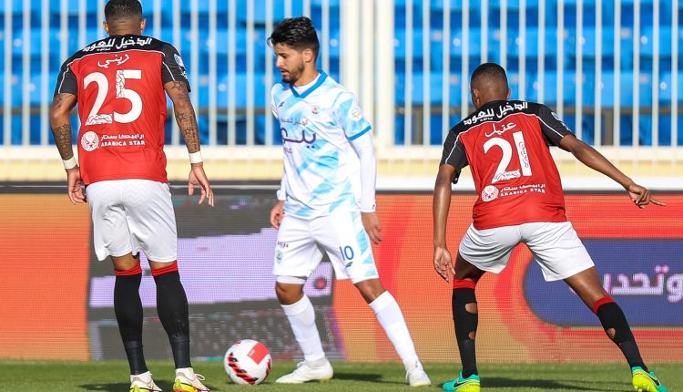 ابها والرائد، اهداف ابها والرائد، اهداف الدوري السعودي، الهلال، الاتحاد، النصر، الاهلي