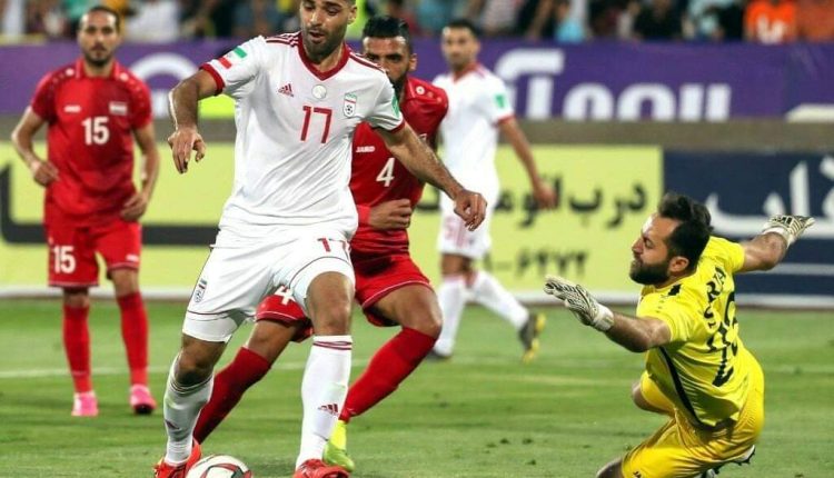 الامارات وسوريا، الامارات، سوريا، كاس العالم