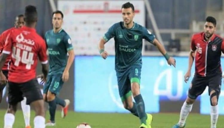 ضمك والاهلي، الاهلي، الهلال، النصر، الشباب، الاتحاد