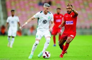 ضمك والاهلي، اهداف الاهلي، اهداف الدوري السعودي، الهلال، النصر، الاتحاد، الشباب