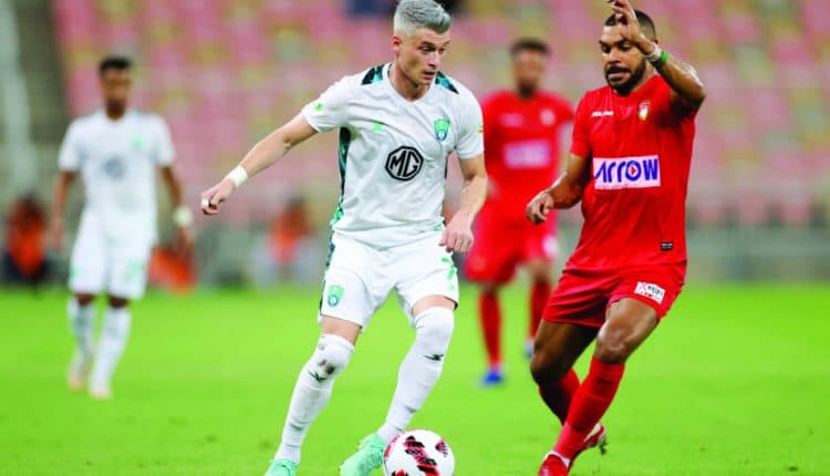 ضمك والاهلي، اهداف الاهلي، اهداف الدوري السعودي، الهلال، النصر، الاتحاد، الشباب