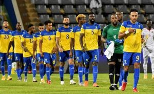 جزر القمر، الجابون، جزر القمر والجابون، كاسس الامم الافريقية، الكاميرون