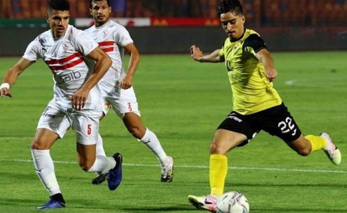 الزمالك، غزل المحلة، كارتيرون،كاس الرابطة،اخبار الزمالك، تشكيل الزمالك