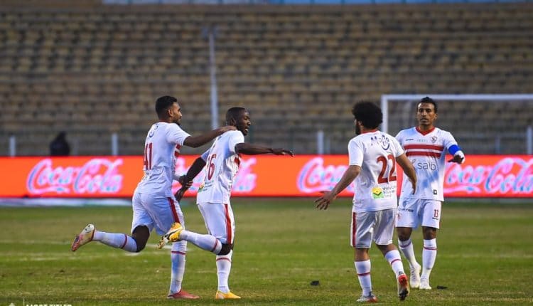 الزمالك، سيراميكا، الزمالك اليوم، رزاق سيسه، اهداف الزمالك، كاس الرابطة، اوباما
