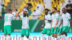 السعودية وعمان، السعوديةن المنتخب السعودي، تصفيات كاس العالم