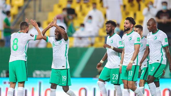 السعودية وعمان، السعوديةن المنتخب السعودي، تصفيات كاس العالم