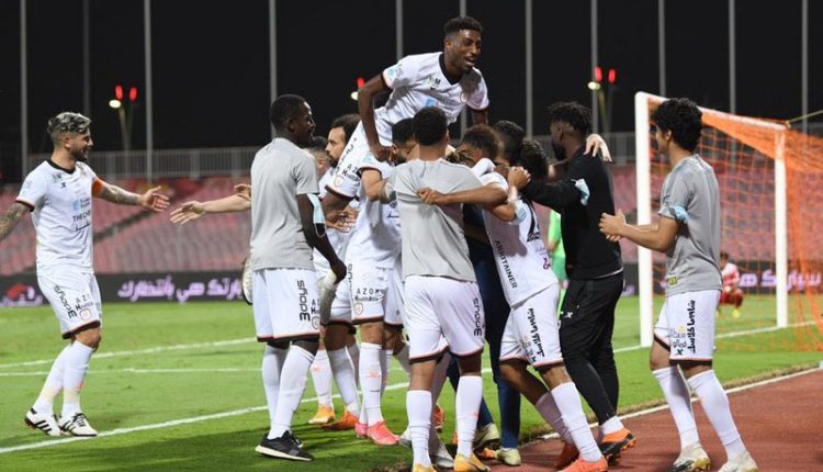 الشباب، الشباب والفتح، الدوري السعودي، الاتحاد، الهلال، النصر، ضمك