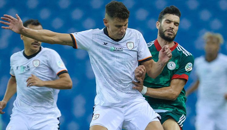 الاتفاق والشباب، الشباب، الهلالن الاتحاد، النصر، الدوري السعودي