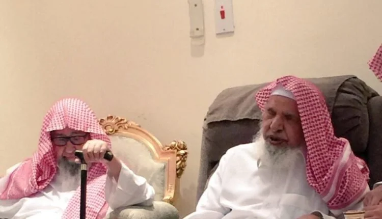 الدريعي،الداعية محمد الدريعي، الشيخ محمد الدريعي