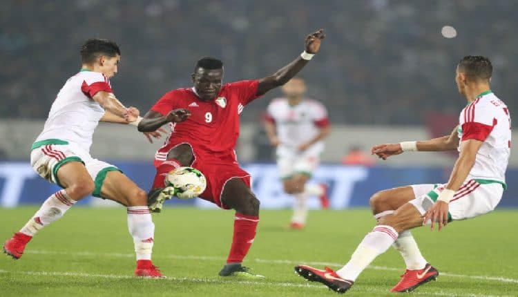 المغرب والجابون، منتخب المغرب، غانا، جزر القمر، كاس الامم الافريقية، الكاميرون