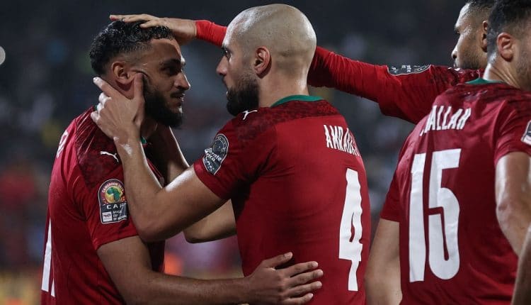 المغرب، مالاوي، المغرب ومالاوي، الكاميرون، اشرف حكيمي