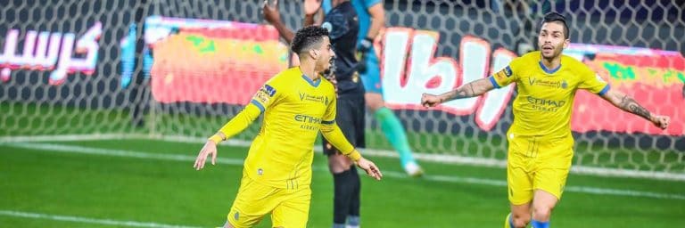 النصر، التعاون، النصر والتعاون، الهلالن الاتحاد، ضمك، الشباب، الهلال