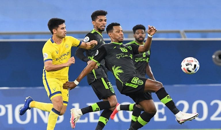 النصر والتعاون، النصر، الاتحاد، الشباب، الهلال، ضمك، الدوري السعودي، اهداف النصر، اهداف الدوري السعودي