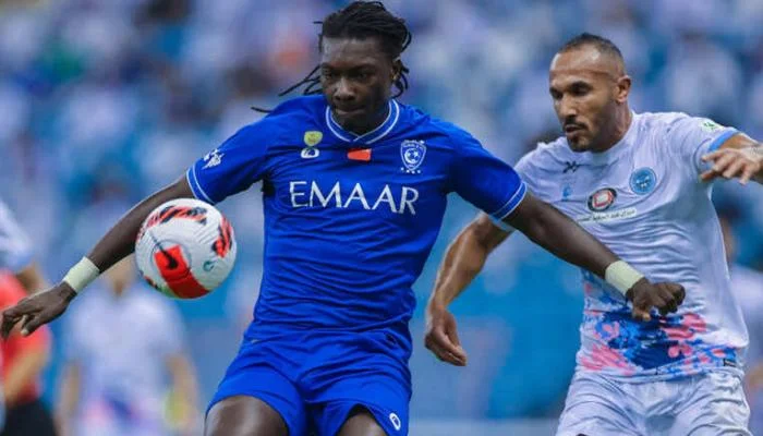 الهلال وتشيلسي، الهلال السعودي، الهلال، كاس العالم للاندية، لوكاكو