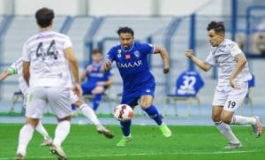 الهلال، الطائي، الهلال والطائي، اهداف الهلال، اهداف الدوري السعودي