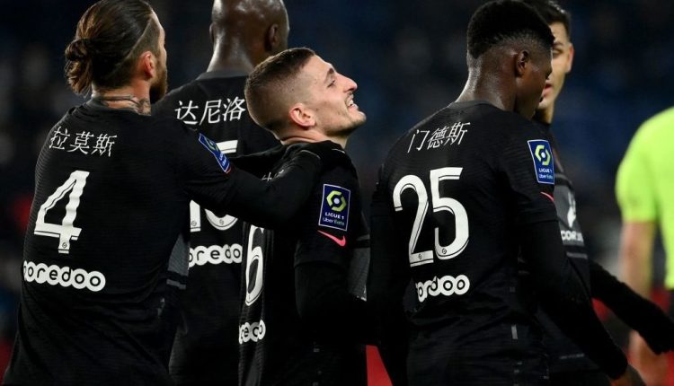 باريس سان جيرمان، دوري ابطال اوروبا، كرة قدم، ليونيل ميسي، كليان امبابي، نيمار،Paris Saint-Germain, Champions League, Football, Lionel Messi, Kylian Mbappe, Neymar