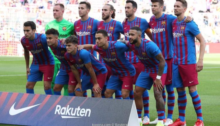 برشلونة، الافيس، الدوري الاسباني ،ريال مدريد