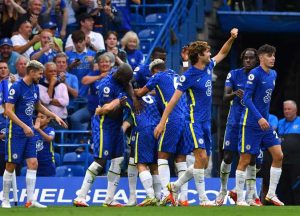 تشيلسي وتوتنهام، تشيلسي، توتنهام، كاس الرابطة،