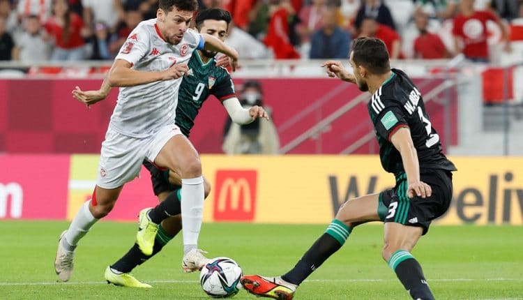 تونس، نيجيريا، تونس ونيجيريا، يوسف المساكني، كاس الامم الافريقية