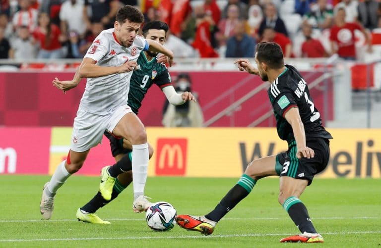 تونس، نيجيريا، تونس ونيجيريا، يوسف المساكني، كاس الامم الافريقية