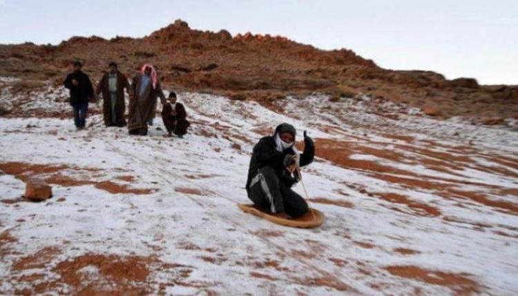 السعودية، حالة الطقس، النشرة الجوية، اخبار الطقس