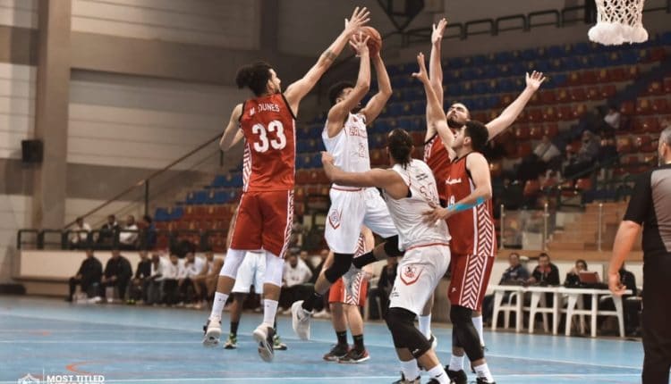 كرة السلة، منتخب مصر، سلة الزمالك