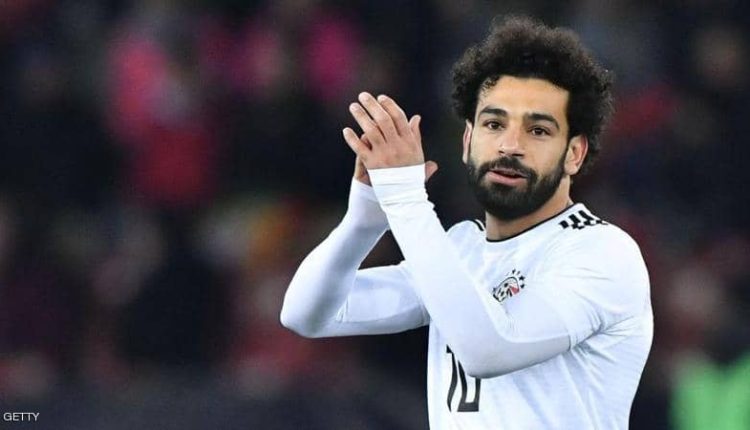 محمدصلاح، مصر والسودان، منتخب مصر، كاس الامم