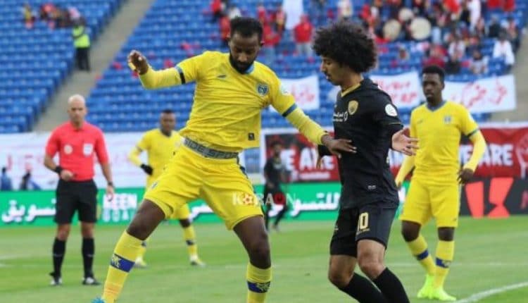الاتحاد، التعاون، التعاون وضمك، الدوري السعودي، الشباب، الهلال، اهداف التعاون، اهداف الدوري السعودي، ضمك