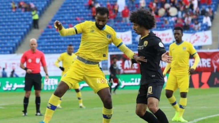 الاتحاد، التعاون، التعاون وضمك، الدوري السعودي، الشباب، الهلال، اهداف التعاون، اهداف الدوري السعودي، ضمك