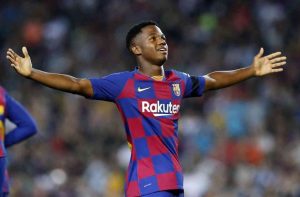 برشلونة، الدوري الاسباني، كرة القدم، فاتي، اخبار برشلونة، اتليتك بلباو