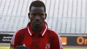 اوسو كونان، وفاة اوسو كونان، الاهلي، كونان، لاعب الاهلي