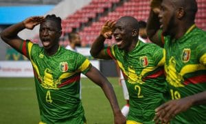 مالي، جامبيا، كاس الامم الافريقيةن مالي وجامبيا