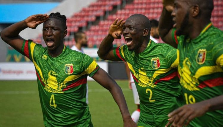 مالي، جامبيا، كاس الامم الافريقيةن مالي وجامبيا