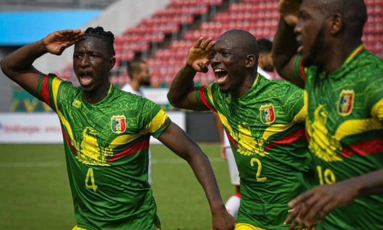 مالي، جامبيا، كاس الامم الافريقيةن مالي وجامبيا