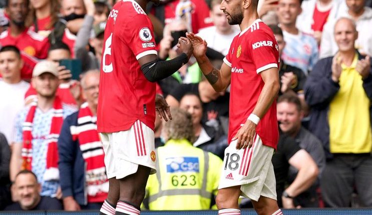 مانشستر يونايتد،استون فيلا، اهداف مانشستر يونايتد،كاس الاتحاد الانجليزي