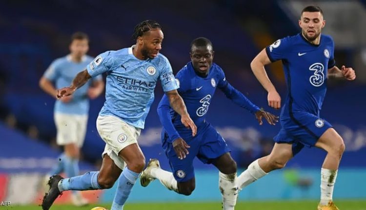 مانشستر سيتي وتشيلسي، مانشستر سيتي، تشيلسي،ليفربول، الدوري الانجليزي،