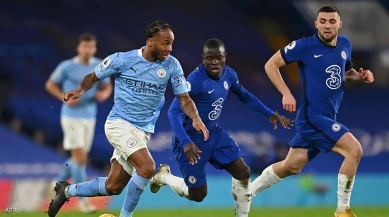 مانشستر سيتي وتشيلسي، مانشستر سيتي، تشيلسي،ليفربول، الدوري الانجليزي،