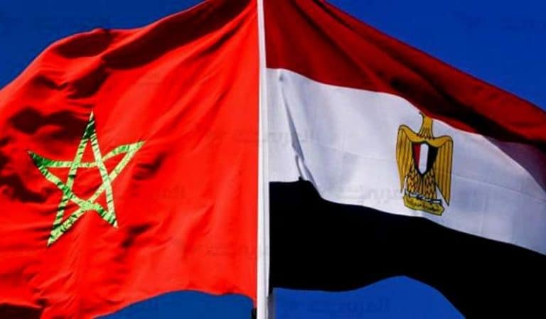 مصر والمغرب، مصر، المغرب، صلاح، اشرف حكيمي، كاس الامم
