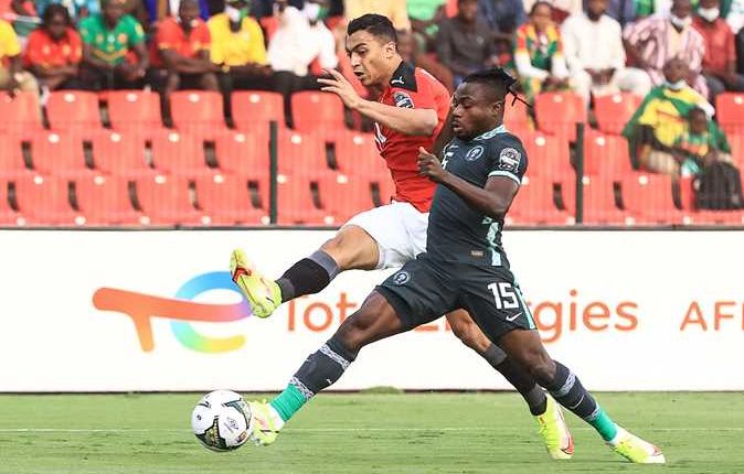 مصر والمغرب، تامر عبدالحميد، مباراة مصر والمغرب، كاس الامم، الكاميرون