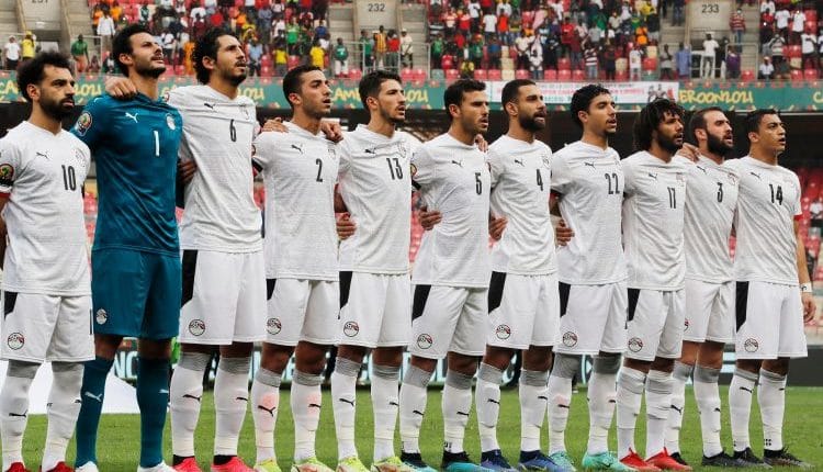 مصر والمغرب،مصر، المغرب، كيروشن الكاميرون، تامر عبدالحميد