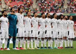 منتخب مصر، الشناوي، حمدي فتحين اصابة الشناوين مصر وكوت ديفوار